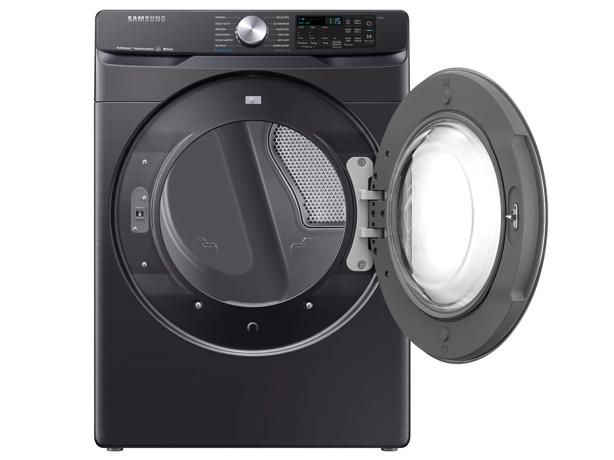 Sécheuse électrique Samsung intelligente frontale 7,5 pi3 - DVE45R6300V/AC