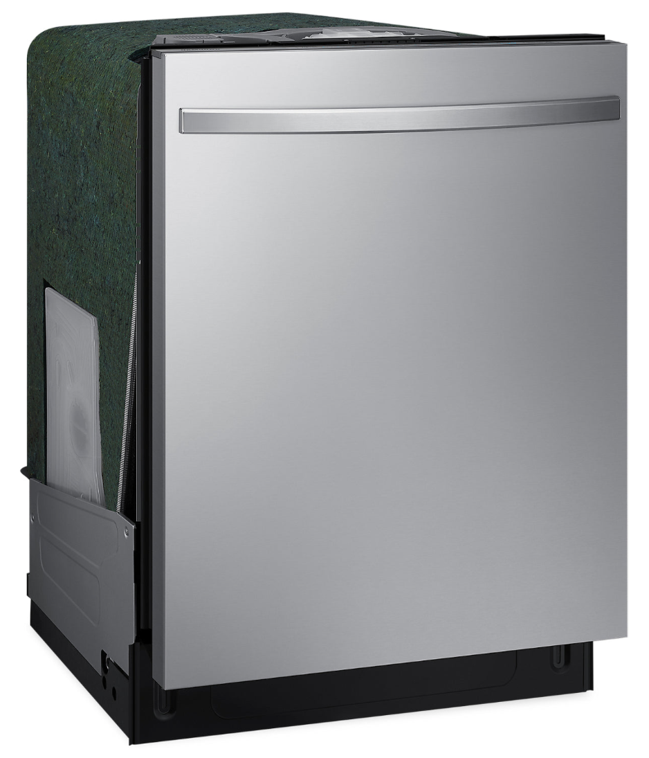 Lave-vaisselle Samsung à commandes sur le dessus avec technologie StormWashMC - DW80R5061US/AA