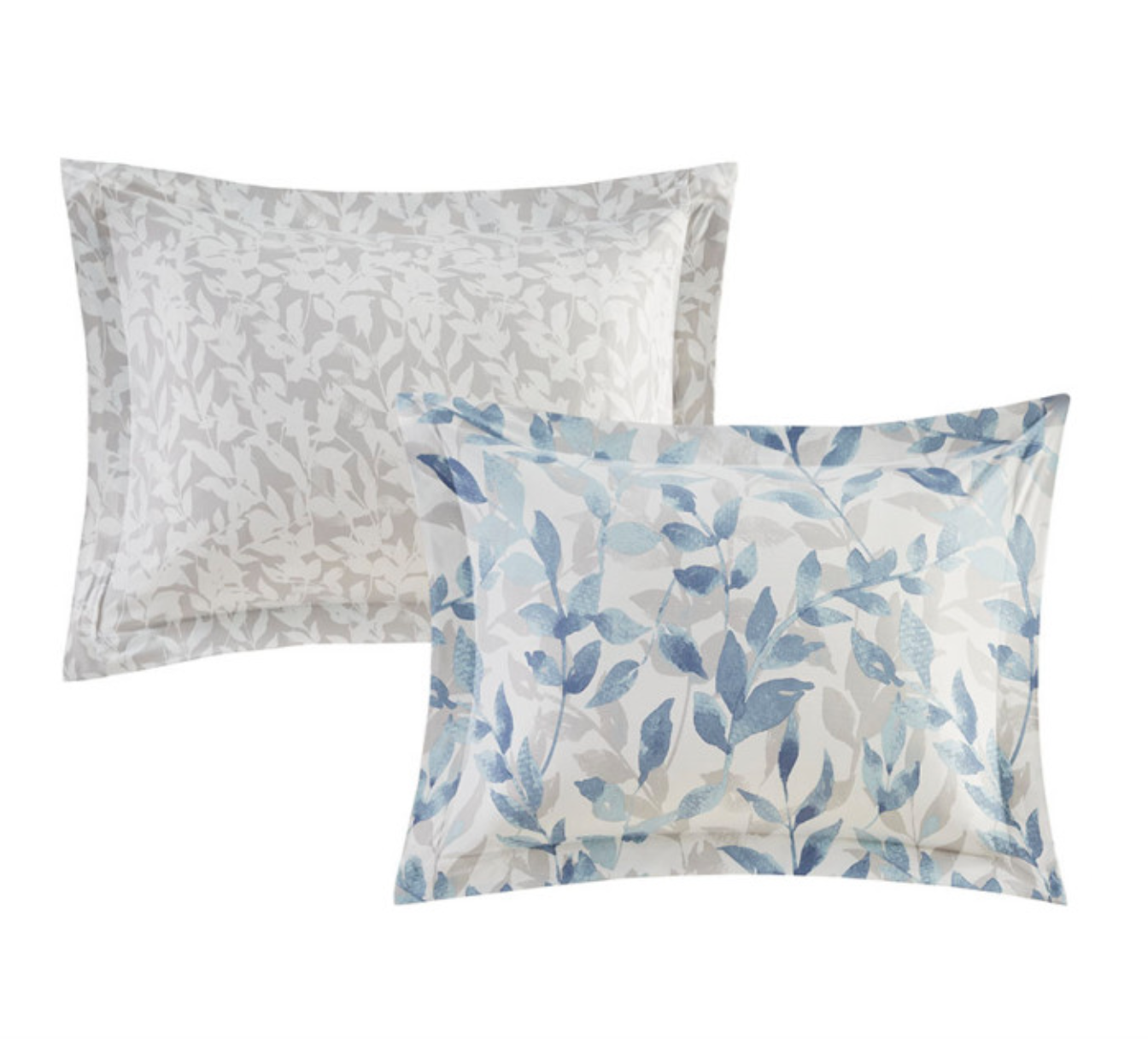 Ensemble d'édredon Sofia avec deux oreillers décoratifs