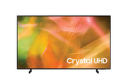 LED 43" UHD 4K Cristal 2160P Smart HDR Samsung ( UN43AU8000 )