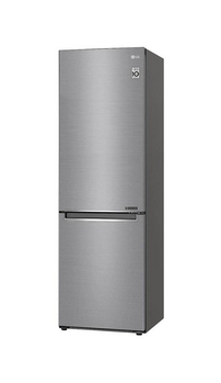 Réfrigérateur À Congélateur Inférieur À Profondeur Comptoir De 12 Pi³ / 24 Po Argenté Platine *PRODUIT NEUF* LG ( LBNC12231V )