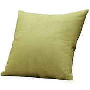 COUSSIN - 18"X 18" / MOTIF VERT LIME / 1PC 