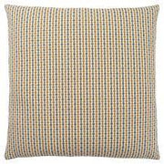 COUSSIN - 18"X 18" / OU / POIS ABSTRAIT GRIS / 1PC 