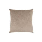 COUSSIN - 18"X 18" / VELOURS MOSAÏQUE TAUPE / 1PC 