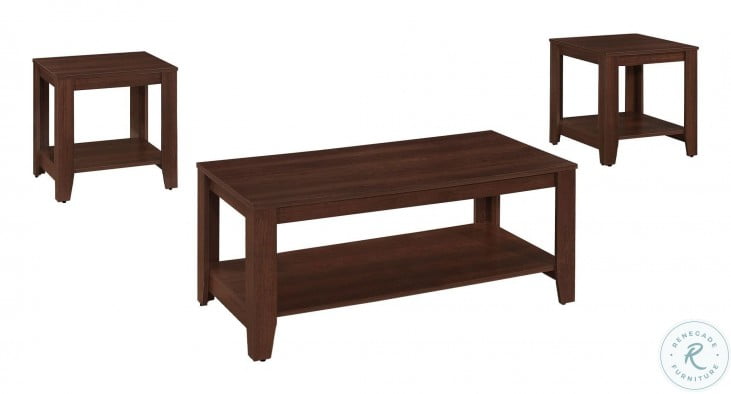 SET DE TABLE - SET 3PCS / CERISE 