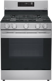 Cuisinière Au Gaz De 5,8 Pi³ Avec Four Simple EasyClean Wi-Fi En Acier Inoxydable LG *PRODUIT NEUF* ( LRGL5821S )